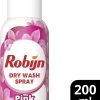 Robijn Pink Sensation Dry Wash Spray 200 Ml