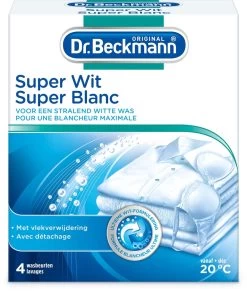 Dr. Beckmann Super Wit 160 Gr -Huishoudelijke Schoonmaak 1017x1200