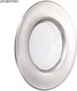 JvB - Gootsteen Zeef 2 Stuks RVS Buitenmaat 7.5 Cm Binnenmaat 4,3 Cm - Zeef - Gootsteen - Haar Opvanger Haar Vanger - Vuil Tegenhouden 8 JvB - Gootsteen Zeef 2 Stuks RVS Buitenmaat 7.5 Cm Binnenmaat 4,3 Cm - Zeef - Gootsteen - Haar Opvanger Haar Vanger - Vuil Tegenhouden -Huishoudelijke Schoonmaak 1021x1200