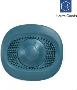 Heuts Goods - Gootsteenzeef - Gootsteenstop - Afvoerzeef - Afvoerstop - Spoelbal - Bad - Douchebak - Keuken - Wasbak - Badkuip - Siliconen - Donkerblauw 21 Heuts Goods - Gootsteenzeef - Gootsteenstop - Afvoerzeef - Afvoerstop - Spoelbal - Bad - Douchebak - Keuken - Wasbak - Badkuip - Siliconen - Donkerblauw -Huishoudelijke Schoonmaak 1028x1200