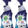 Dettol Allesreiniger Spray Power & Fresh - Badkamer - 500ml X2