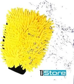 Auto Handschoen - Schoonmaak Handschoen - Auto Washandschoen - Schoonmaakhandschoenen - Washandschoen Auto -Huishoudelijke Schoonmaak 1054x1200 2