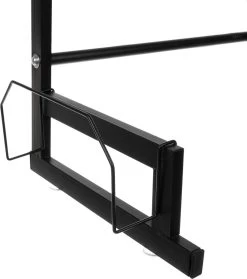 Afdruiprek Droger Zwart Voor Bestek Boven De Gootsteen 65 Cm X 29 Cm X 52 Cm -Huishoudelijke Schoonmaak 1064x1200