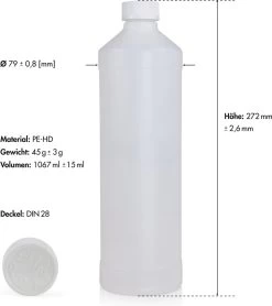 Isopropyl Alcohol - Isopropanol - IPA - Isopropyl - 99,9% Zuiver - 1000ml - Inclusief Trechter 8 Isopropyl Alcohol - Isopropanol - IPA - Isopropyl - 99,9% Zuiver - 1000ml - Inclusief Trechter -Huishoudelijke Schoonmaak 1067x1200 1