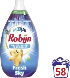 Robijn Wasverzachter Sky Voordeelverpakking 6 X 870ml -Huishoudelijke Schoonmaak 1079x1200