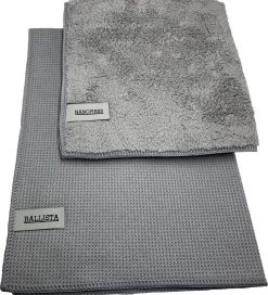 Droogdoek Set 2 Droogdoeken + 2 Microvezel Schoonmaakdoeken -Huishoudelijke Schoonmaak 1091x1200 5