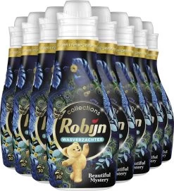 Robijn Collections Beautiful Mystery Wasverzachter - 8 X 30 Wasbeurten - Voordeelverpakking 13 Robijn Collections Beautiful Mystery Wasverzachter - 8 X 30 Wasbeurten - Voordeelverpakking -Huishoudelijke Schoonmaak 1092x1200 1