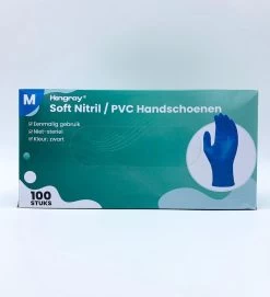 Nitrile Handschoenen Wegwerp-Nitrile-Gloves Powder Free Disposablos Latex Vrij -100 Stuks - Maat L - AQL 1.0! -Huishoudelijke Schoonmaak 1094x1200 1