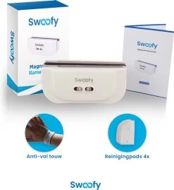 Swoofy® Magnetische Ramenwasser – Dubbelglas - Raamwasser – 3-35mm – Wit -Huishoudelijke Schoonmaak 1103x1200 1