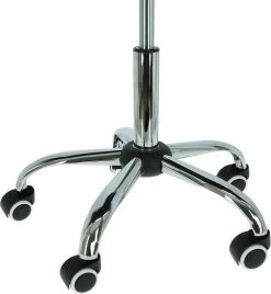 Alora Tabouret Op Wielen - Zadelkruk - Zwart - Kruk – Kapperskruk - Draaikruk - Werkkruk - Verstelbaar 9 Alora Tabouret Op Wielen - Zadelkruk - Zwart - Kruk – Kapperskruk - Draaikruk - Werkkruk - Verstelbaar -Huishoudelijke Schoonmaak 1105x1200 4