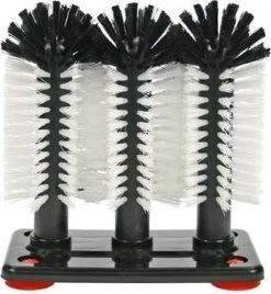 Bar Professional Spoelborstel Kunststof Voet - 3-delig -Huishoudelijke Schoonmaak 1107x1200 1