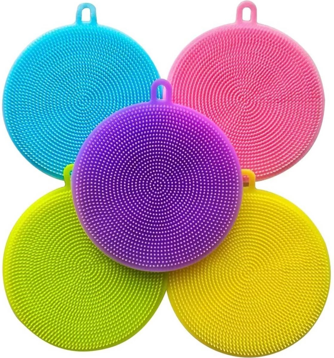 SEA Microvezeldoekjes | Schoonmaakdoeken | Duurzaam | Microvezel Doek Auto | Reinigingsdoekjes | Microvezeldoeken | Schoonmaakdoekjes | Raamdoeken | 60x40cm | 3 Stuks + 1 Stuk Siliconen Schoonmaakspon 6 SEA Microvezeldoekjes | Schoonmaakdoeken | Duurzaam | Microvezel Doek Auto | Reinigingsdoekjes | Microvezeldoeken | Schoonmaakdoekjes | Raamdoeken | 60x40cm | 3 Stuks + 1 Stuk Siliconen Schoonmaakspon - Afbeelding 6