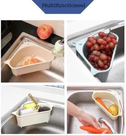 Cless - Gootsteenzeef – Grijs Zeef – Gootsteen Afvalbakje – Opvangbakje – Spoelbak – Afdruipbakje 6 Cless - Gootsteenzeef – Grijs Zeef – Gootsteen Afvalbakje – Opvangbakje – Spoelbak – Afdruipbakje -Huishoudelijke Schoonmaak 1119x1200 3