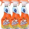 3 X Mr Muscle Keuken Reiniger Spray - Keukenreiniger - 3 X 500ml