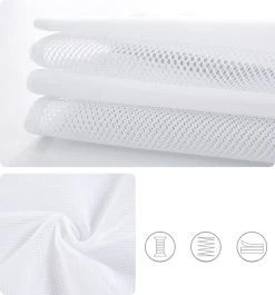 Product Depot Waszakken Voor Wasgoed - Waszak - Waszakje Lingerie - Wastas - Set Van 8 14 Product Depot Waszakken Voor Wasgoed - Waszak - Waszakje Lingerie - Wastas - Set Van 8 -Huishoudelijke Schoonmaak 1120x1200