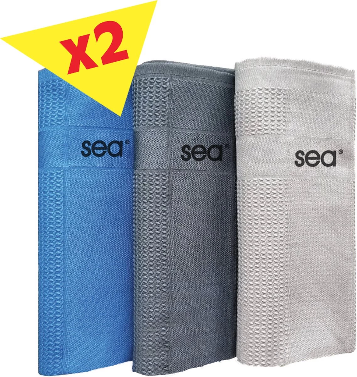 SEA Microvezeldoekjes | 2 SETS | Schoonmaakdoeken | Duurzaam | Microvezel Doek Auto | Reinigingsdoekjes | Microvezeldoeken | Schoonmaakdoekjes | Raamdoeken | 60x40cm | 2x3 Stuks 1 SEA Microvezeldoekjes | 2 SETS | Schoonmaakdoeken | Duurzaam | Microvezel Doek Auto | Reinigingsdoekjes | Microvezeldoeken | Schoonmaakdoekjes | Raamdoeken | 60x40cm | 2x3 Stuks