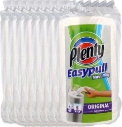 Plenty Easypull Rol Voordeelverpakking 8 Consumentenverpakkingen