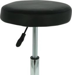 Alora Tabouret Op Wielen - Zadelkruk - Zwart - Kruk – Kapperskruk - Draaikruk - Werkkruk - Verstelbaar 11 Alora Tabouret Op Wielen - Zadelkruk - Zwart - Kruk – Kapperskruk - Draaikruk - Werkkruk - Verstelbaar -Huishoudelijke Schoonmaak 1148x1200