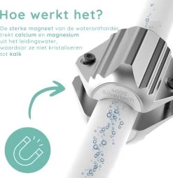 Jooba Magnetische Waterontharder - 1+1 GRATIS - Waterontharder Magneet - Waterontharder Waterleiding - Ontkalker - 4000 Silvertech - Waterontkalker - Antikalk Magneet - Kalkaanslag 18 Jooba Magnetische Waterontharder - 1+1 GRATIS - Waterontharder Magneet - Waterontharder Waterleiding - Ontkalker - 4000 Silvertech - Waterontkalker - Antikalk Magneet - Kalkaanslag -Huishoudelijke Schoonmaak 1163x1200
