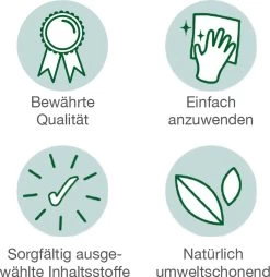 HEITMANN Pure Ontkalker- Citroenzuur Ontkalker, Natuurvriendelijke Kalkreiniger Voor Een Hygiënische Reiniging - Poeder, 1x 350 G -Huishoudelijke Schoonmaak 1169x1200 5