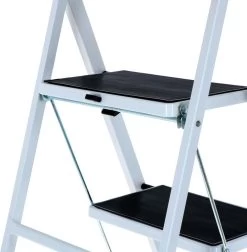 Benson Huishoudtrap 4 Treden - Anti Slip -Huishoudelijke Schoonmaak 1174x1200 3