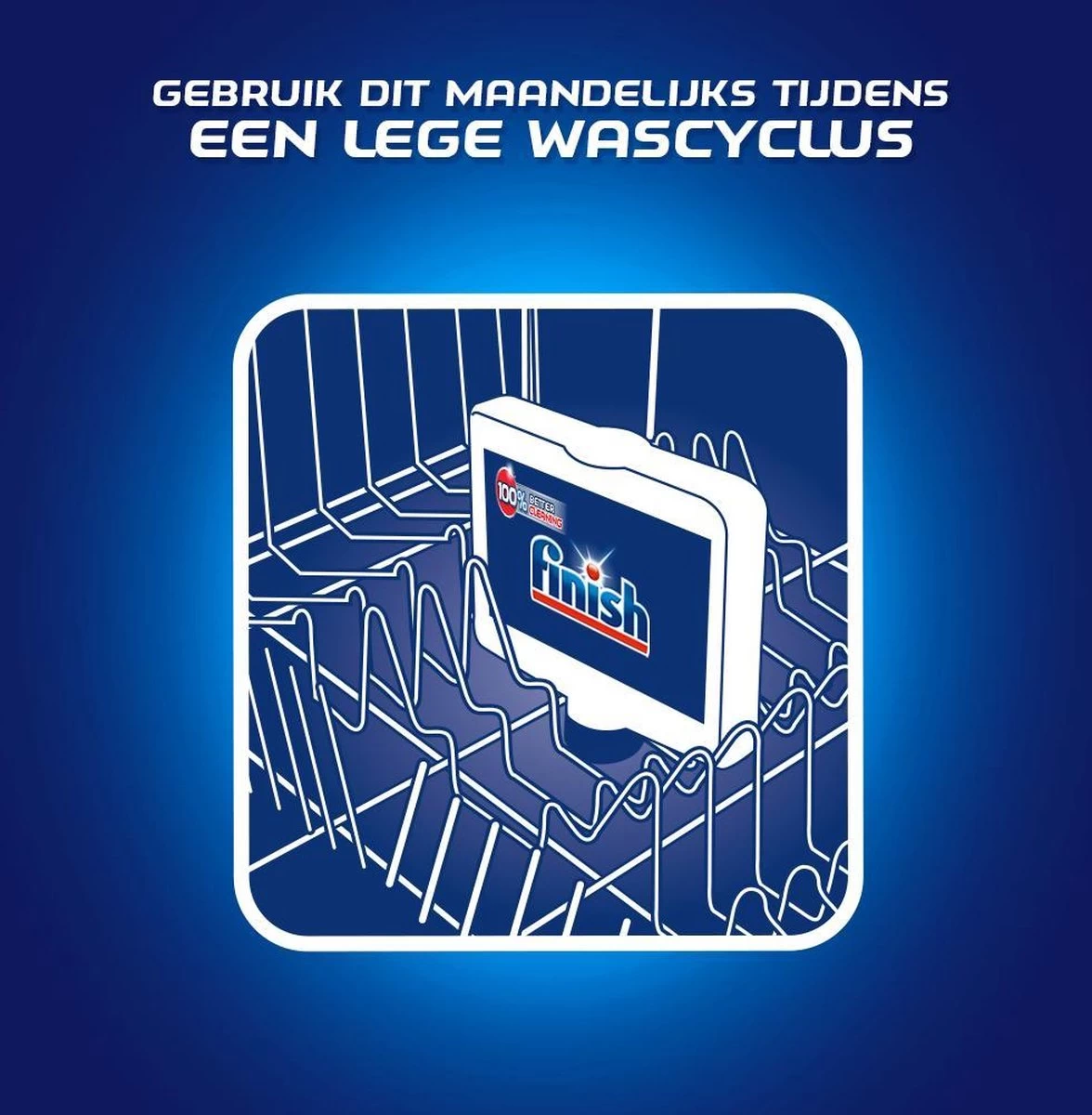 Finish Integrale Machinereiniger Citroen Vaatwasser - 4x 250 ML - Voordeelpak 5 Finish Integrale Machinereiniger Citroen Vaatwasser - 4x 250 ML - Voordeelpak - Afbeelding 5