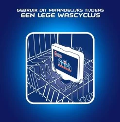 Finish Integrale Machinereiniger Regular Vaatwasser - 4x 250 ML - Voordeelverpakking -Huishoudelijke Schoonmaak 1180x1200 1