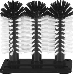 Bar Professional Spoelborstel Kunststof Voet - 3-delig -Huishoudelijke Schoonmaak 1186x1200 2