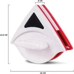 UP / Magnetische Raamwisser / Ruitenreiniger / Magnetische Glazenwasser / Glasreiniger Borstel / Ruitenwisser / Dubbele Magneet / Raamreiniger -Huishoudelijke Schoonmaak 1191x1200 4