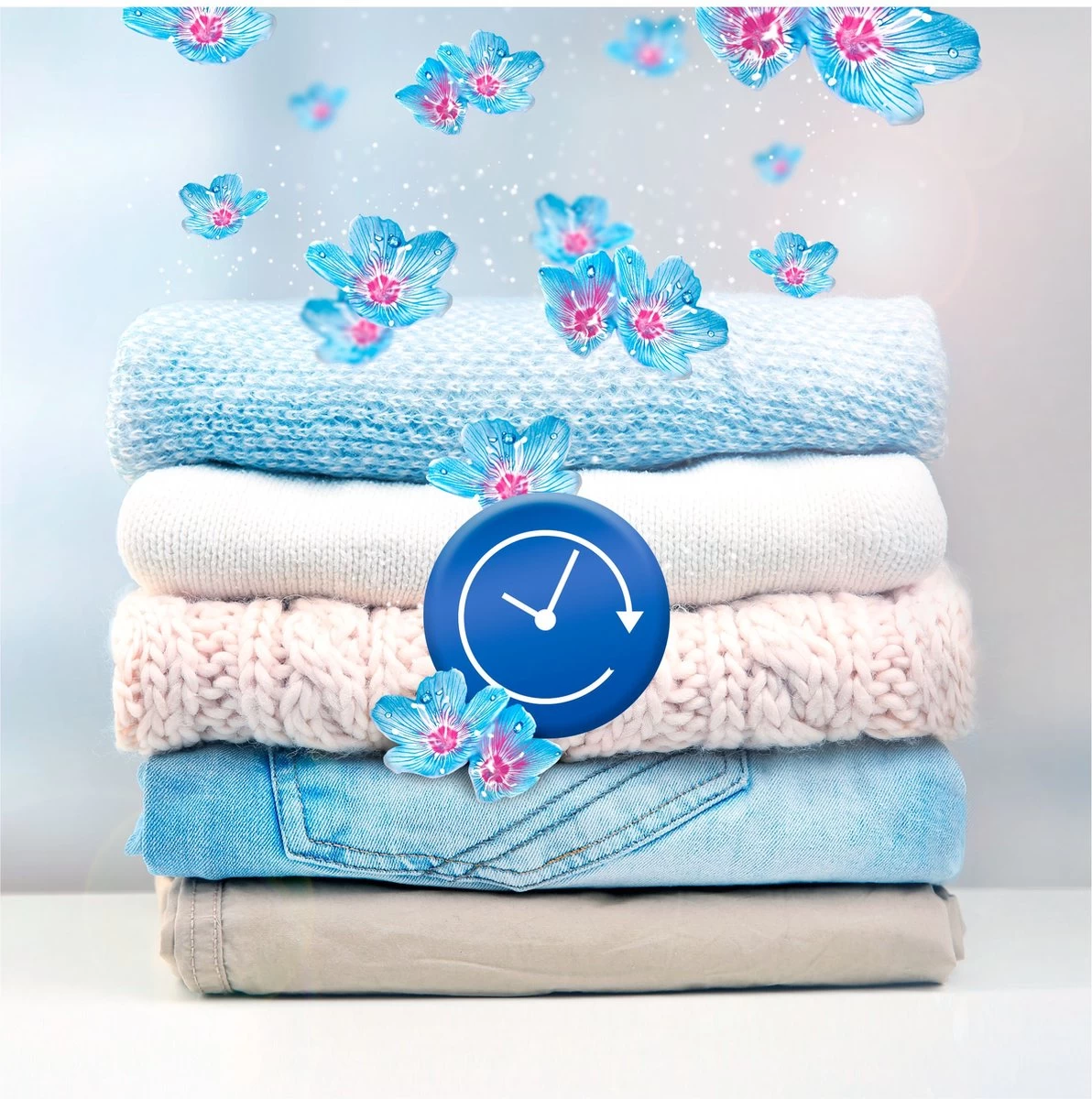 Lenor Unstoppables Lente Geurparels - In-Wash Geurbooster - 570g 2 Lenor Unstoppables Lente Geurparels - In-Wash Geurbooster - 570g - Afbeelding 2