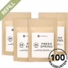 Cosmeau Geurbooster 100 Lentefris Navulling Refill - Geurparels - 100 Wasbeurten - Fris - 250g - Geurkralen Wasparfum Scent Booster