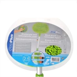 PROPLUS Pro Plus Wasborstel Chenille - Telescopische Steel - Uitschuifbaar Tot 2.50 Meter -Huishoudelijke Schoonmaak 1195x1200 6