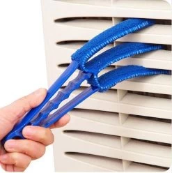 Multi-functionele Jaloezie Reiniger – Lamellen Borstel – Rooster Reiniger Blauw -Huishoudelijke Schoonmaak 1195x1200 7