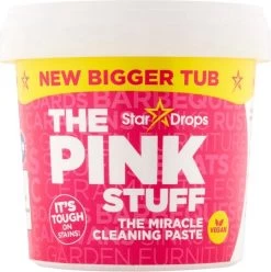 Stardrops The Pink Stuff The Pink Stuff Cleaning Paste 850 G -Huishoudelijke Schoonmaak 1197x1200 11