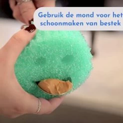Scrub Daddy - Spons 3 Kleuren - Schoonmaak Spons -Huishoudelijke Schoonmaak 1198x1200 16