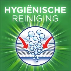 Ariel All-in-1 PODS Wasmiddelcapsules Kleur - 58 Wasbeurten -Huishoudelijke Schoonmaak 1198x1200