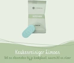 Cosmeau Mixed 8 Stuks Tabletten Cleaning Tabs Schoonmaak Tabs - Allesreiniger - Keukenreiniger - Badkamerreiniger Sanitair -Huishoudelijke Schoonmaak 1200x1014 2