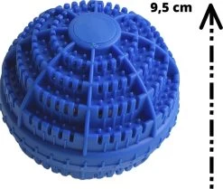 Merkloos V&P Wasbol Set Van 2 - Ecologische Wasbal - Keramische Balletjes - Duurzaam - Blauw - Wasmachine Reiniger - Wasmachine - Zonder Gebruik Van Wasmiddel -Huishoudelijke Schoonmaak 1200x1015