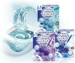 Witte Reus Blauw Actief Toiletblok - Hygiëne - WC Blokjes Voordeelverpakking 20 Stuks -Huishoudelijke Schoonmaak 1200x1016 1