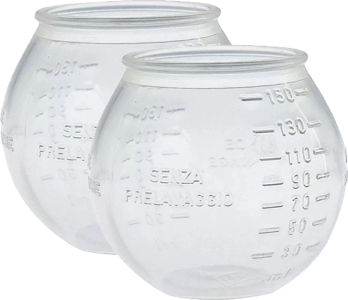 Merkloos Doseerbol 2 Stuks 150ml - Transparant - Wasbol - Wasbollen - Vloeibaar Wasmiddel Doseren - Voor Wasmachine - Doseerdop - Wasbal - Doseerwasbal - Herbruikbaar - Milieuvriendelijk 1 Merkloos Doseerbol 2 Stuks 150ml - Transparant - Wasbol - Wasbollen - Vloeibaar Wasmiddel Doseren - Voor Wasmachine - Doseerdop - Wasbal - Doseerwasbal - Herbruikbaar - Milieuvriendelijk