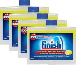 Finish Integrale Machinereiniger Citroen Vaatwasser - 4x 250 ML - Voordeelpak 17 Finish Integrale Machinereiniger Citroen Vaatwasser - 4x 250 ML - Voordeelpak -Huishoudelijke Schoonmaak 1200x1036 1