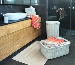 Curver Style Wasmand - 45L - 2 Stuks - Wit 7 Curver Style Wasmand - 45L - 2 Stuks - Wit -Huishoudelijke Schoonmaak 1200x1042