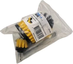 Professionele 4 Delige Borstelset Voor De Boormachine Incl. Verlengstuk, Deze Schoonmaak Schuurborstel Elektrisch Opzetborstel Schrobborstel Set Is Geschikt Als Schrobber Voor Badkamer, Auto, Keuken En Tuin 12 Professionele 4 Delige Borstelset Voor De Boormachine Incl. Verlengstuk, Deze Schoonmaak Schuurborstel Elektrisch Opzetborstel Schrobborstel Set Is Geschikt Als Schrobber Voor Badkamer, Auto, Keuken En Tuin -Huishoudelijke Schoonmaak 1200x1065 1