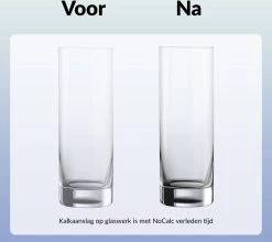 NoCalc CombiCompact PRO Starter Set - Incl. Sensor En Patroon - Waterontharder - Waterontkalker -Huishoudelijke Schoonmaak 1200x1070 1