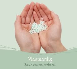 Cosmeau Geurbooster 100 Lentefris Navulling Refill - Geurparels - 100 Wasbeurten - Fris - 250g - Geurkralen Wasparfum Scent Booster -Huishoudelijke Schoonmaak 1200x1072