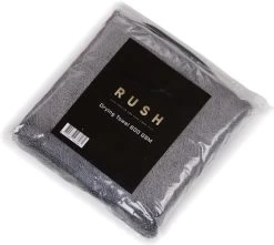 RUSH Microvezeldoek - Droogdoek - Auto Wassen - Auto & Motor - 60 X 80 Cm - 600GSM -Huishoudelijke Schoonmaak 1200x1076 2