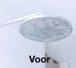 HG Kalkweg Schuimspray - 500ml - 100% Glans - Verwijdert En Voorkomt Kalk - Biologisch Afbreekbaar -Huishoudelijke Schoonmaak 1200x1081 3