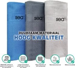 SEA Microvezeldoekjes | 2 SETS | Schoonmaakdoeken | Duurzaam | Microvezel Doek Auto | Reinigingsdoekjes | Microvezeldoeken | Schoonmaakdoekjes | Raamdoeken | 60x40cm | 2x3 Stuks 9 SEA Microvezeldoekjes | 2 SETS | Schoonmaakdoeken | Duurzaam | Microvezel Doek Auto | Reinigingsdoekjes | Microvezeldoeken | Schoonmaakdoekjes | Raamdoeken | 60x40cm | 2x3 Stuks -Huishoudelijke Schoonmaak 1200x1088 3