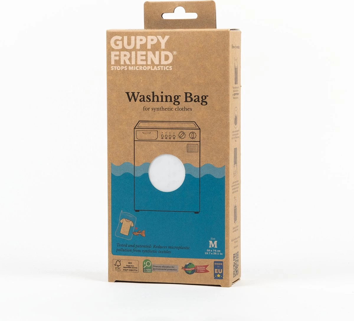 GuppyFriend Waszak - Washing Bag 1 GuppyFriend Waszak - Washing Bag