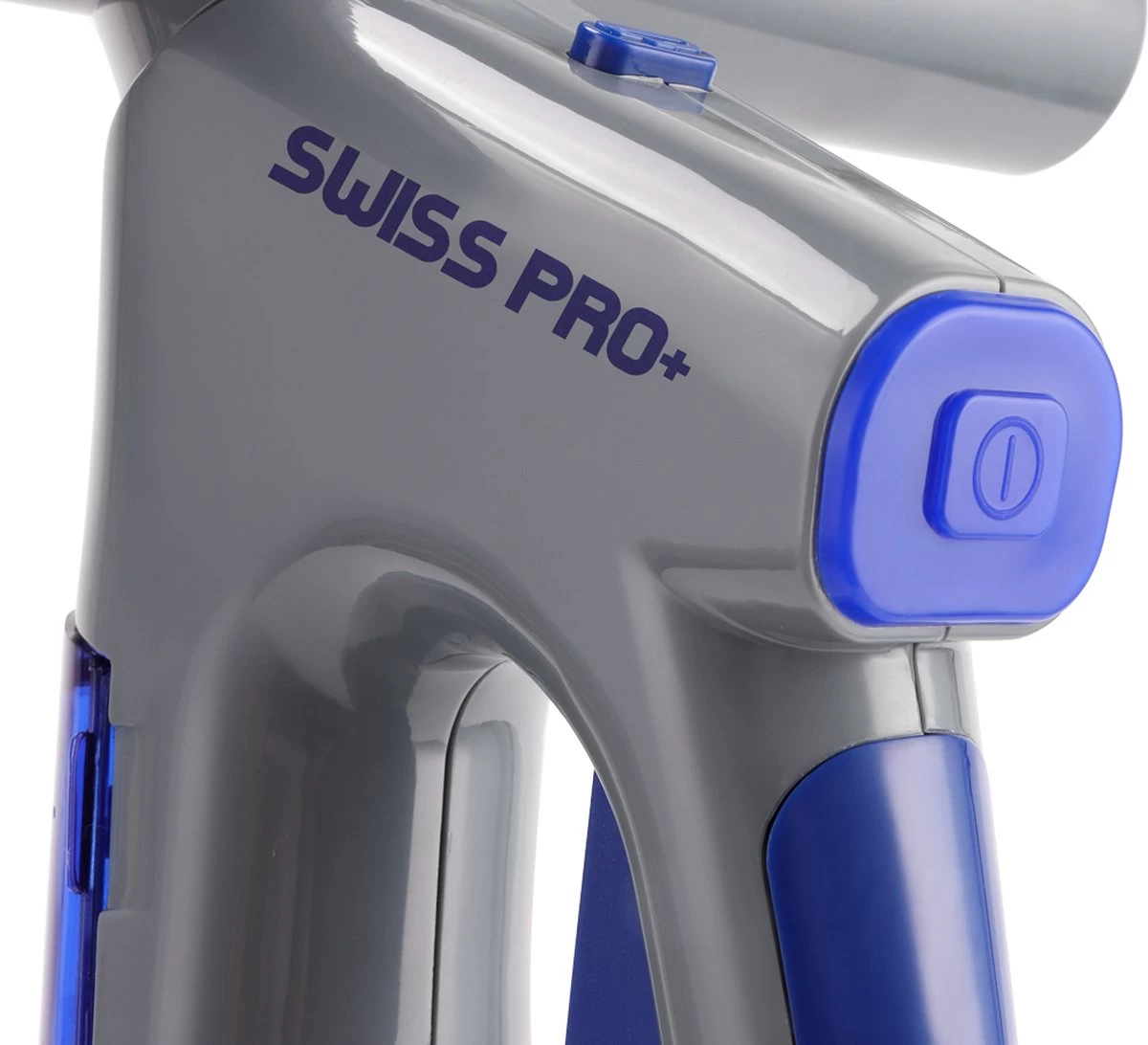 Swiss Pro+ Ruitenreiniger 3 In 1 WV 2 Blue Edition Window Vac - Ca. 120 M² - Waterzuiger - Incl. Smalle Zuigmond - Oplaadbaar - Raamwisser - Streeploos - Clicksystem - 2 Microvezeldoekjes - Met Sprayfunctie - Low Noise - Hepafilter 5 Swiss Pro+ Ruitenreiniger 3 In 1 WV 2 Blue Edition Window Vac - Ca. 120 M² - Waterzuiger - Incl. Smalle Zuigmond - Oplaadbaar - Raamwisser - Streeploos - Clicksystem - 2 Microvezeldoekjes - Met Sprayfunctie - Low Noise - Hepafilter - Afbeelding 5